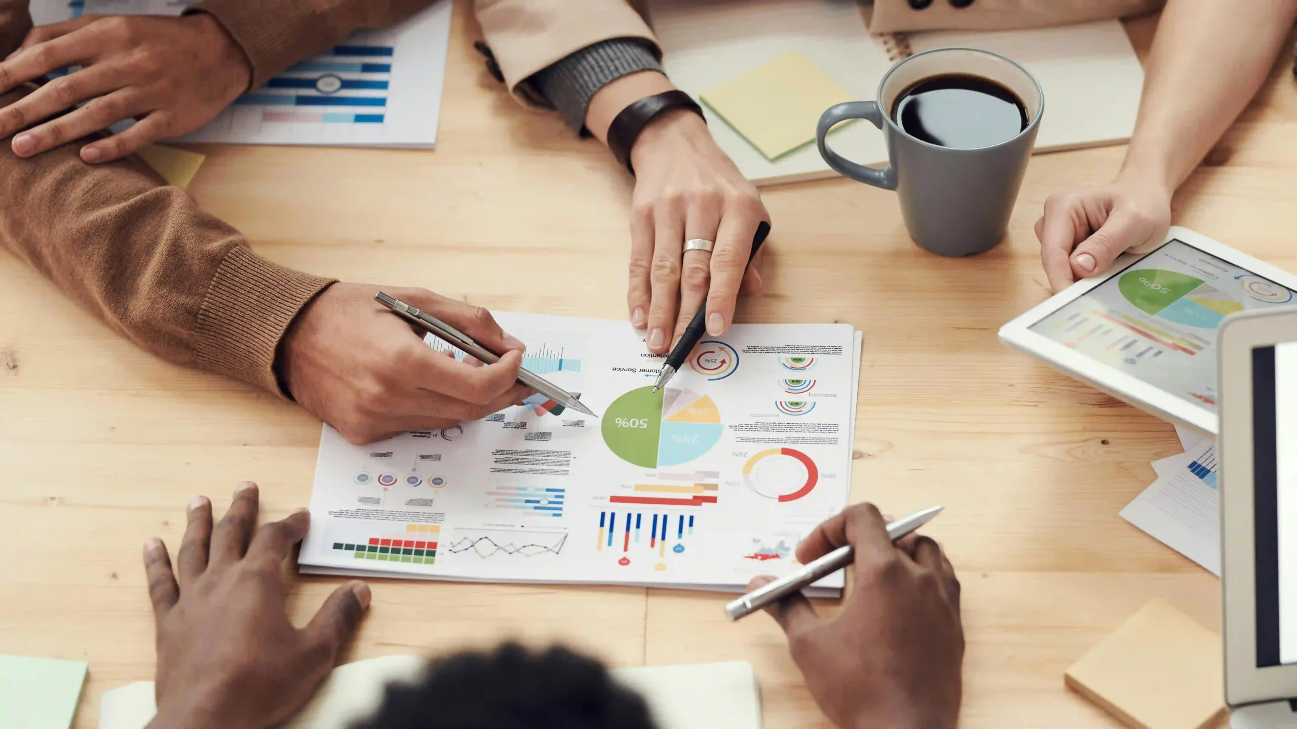Marketing Professional Services