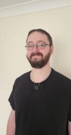 Daniel from Inclusion Support Hub