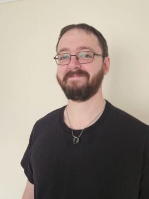 Daniel from Inclusion Support Hub