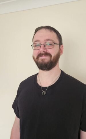 Daniel from Inclusion Support Hub