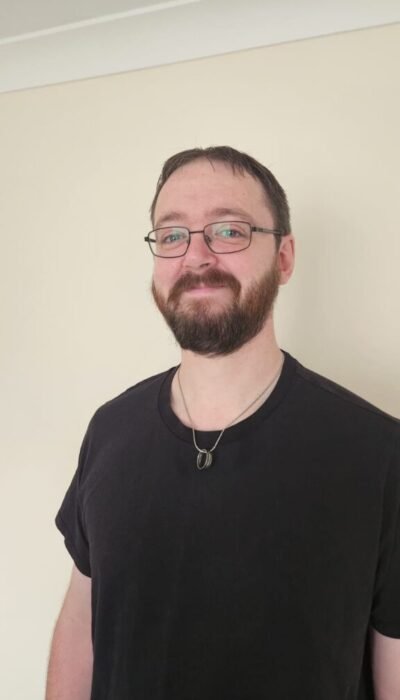 Daniel from Inclusion Support Hub
