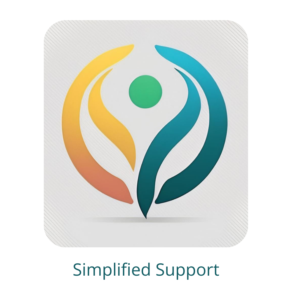 Simplified Support