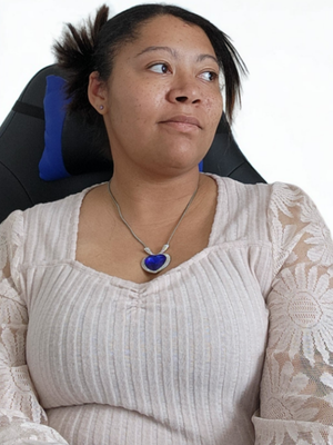 Kerise Myers Bio Photo