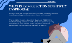 what is rsd - rejection sensitivity dysphoria