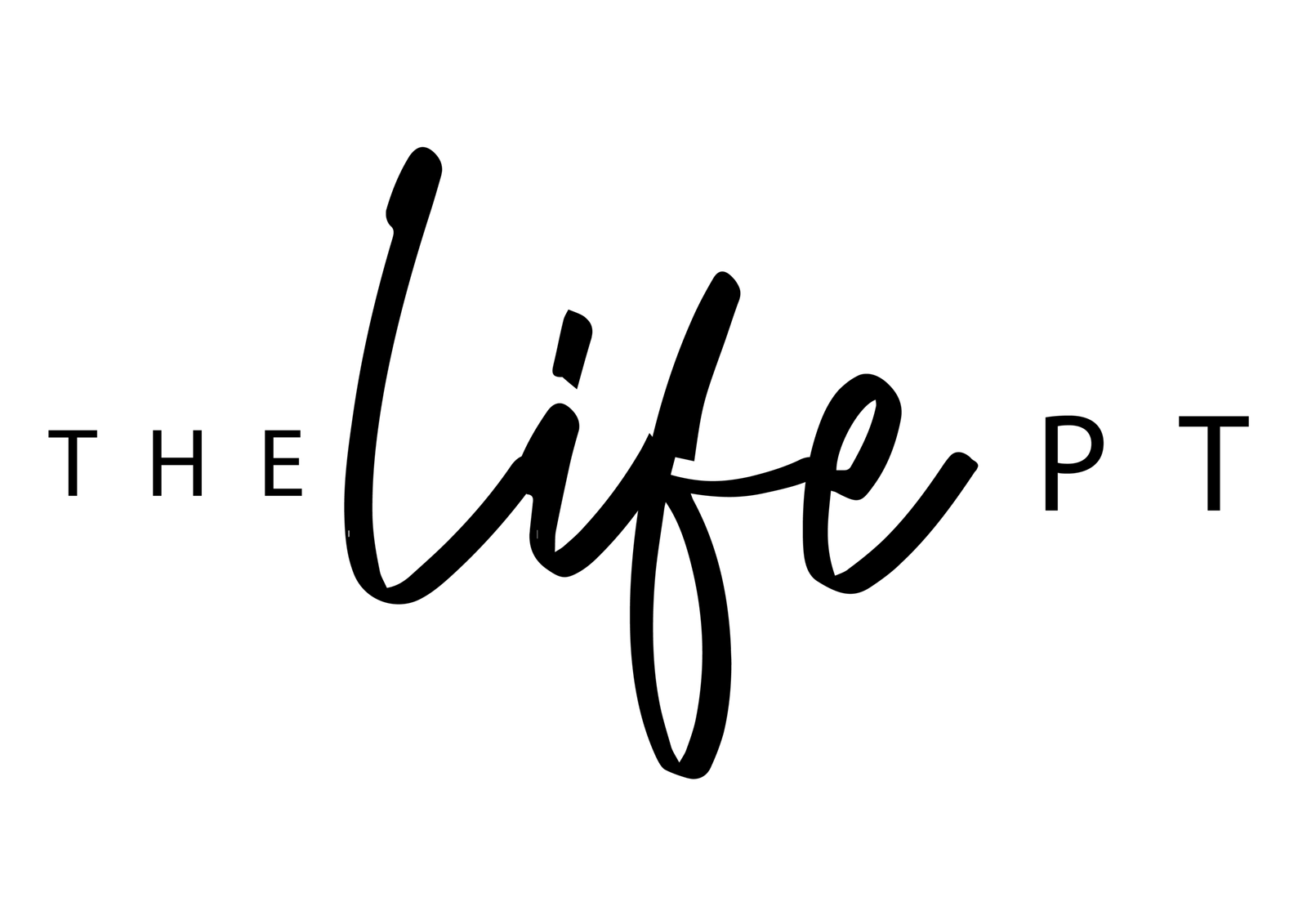 The-Life-PT-One-Line-Black