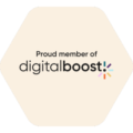 Digital Boost Mentee Badge