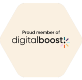 Digital Boost Mentee Badge
