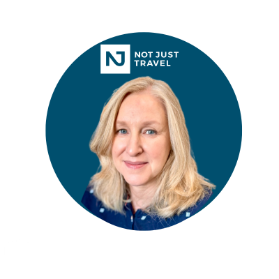 Joanna Baker - Not Just Travel