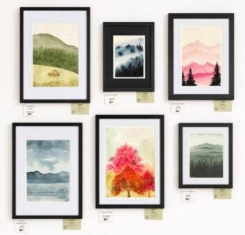 Rebsey Art Canvas