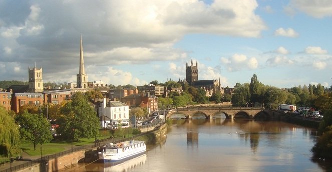 Worcestershire Worcestershire